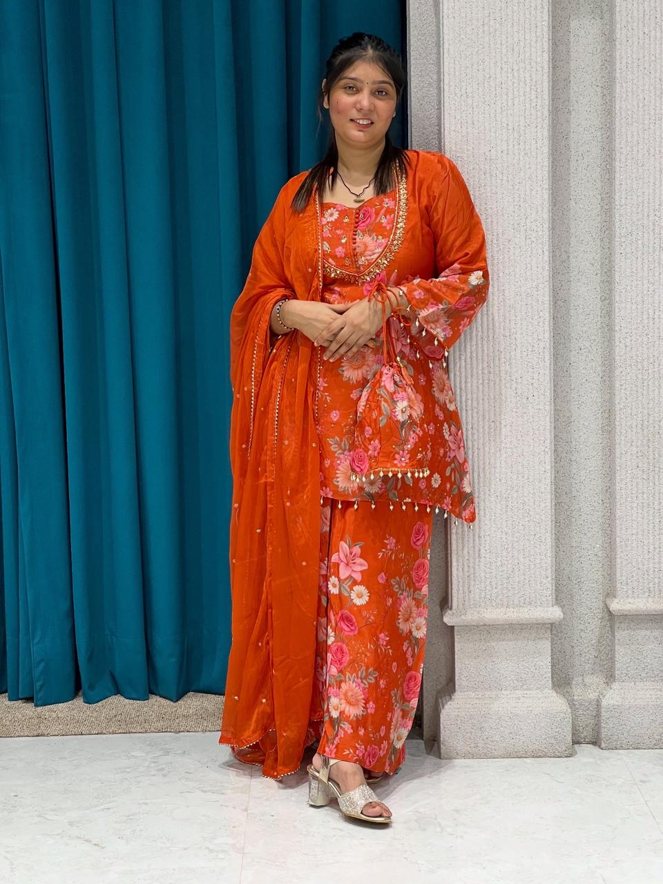 Bustier Trending Girlish Suit